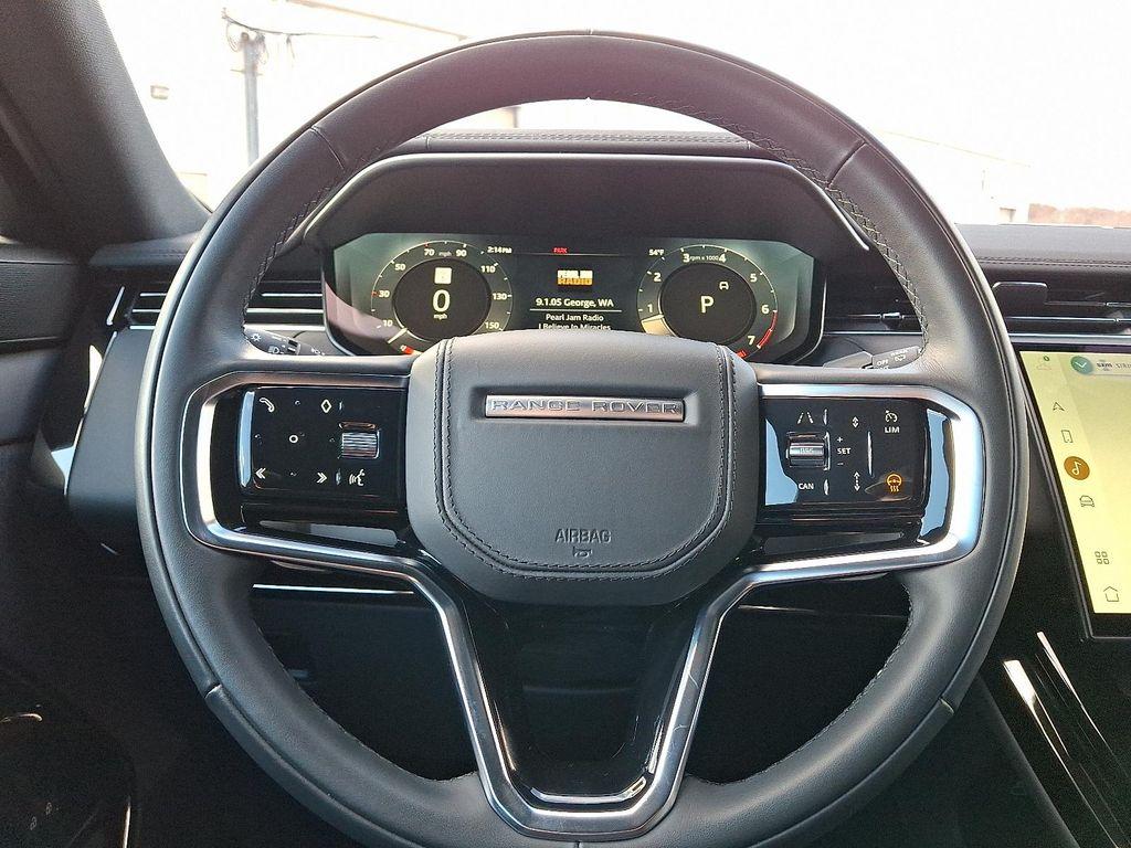 used 2023 Land Rover Range Rover Sport car, priced at $69,990