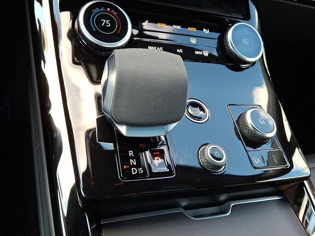 used 2023 Land Rover Range Rover Sport car, priced at $69,990