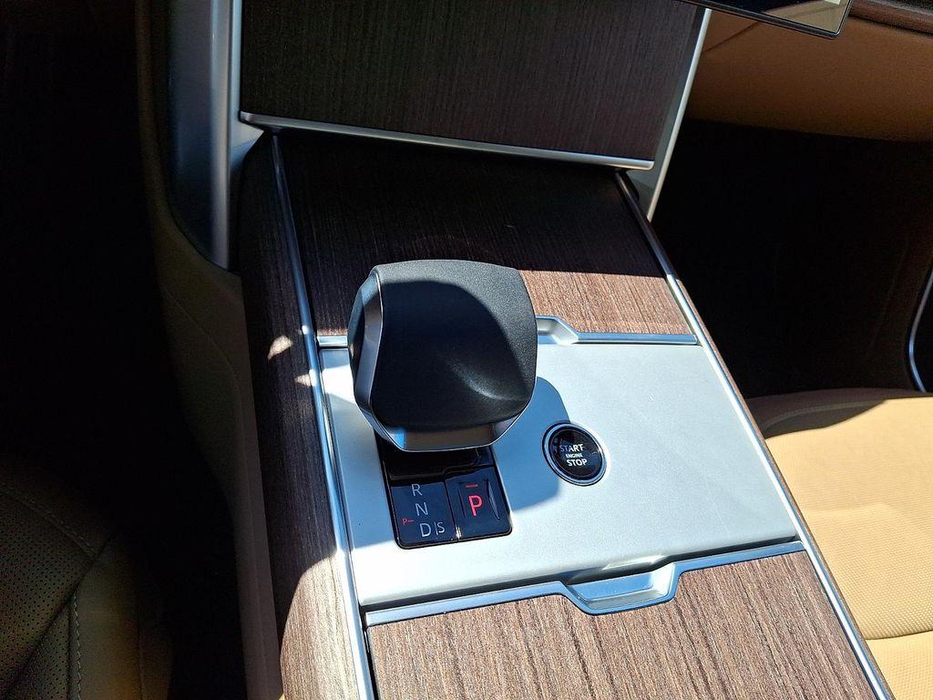 new 2026 Land Rover Range Rover car, priced at $159,805