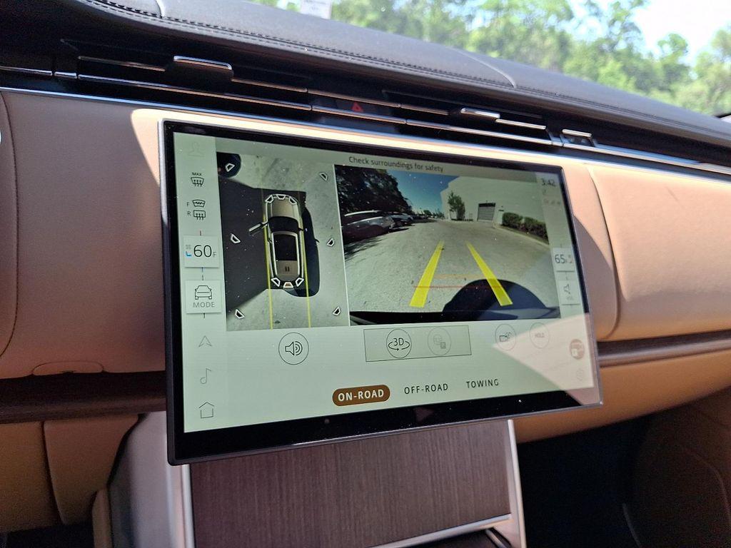 new 2026 Land Rover Range Rover car, priced at $159,805