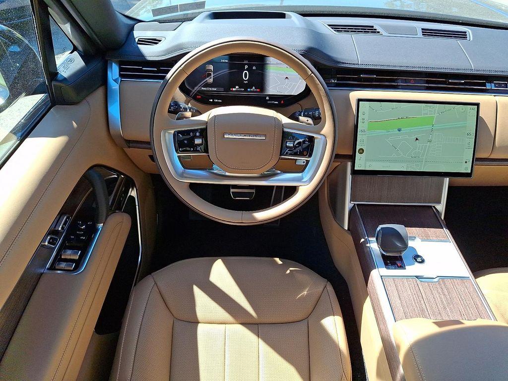 new 2026 Land Rover Range Rover car, priced at $159,805