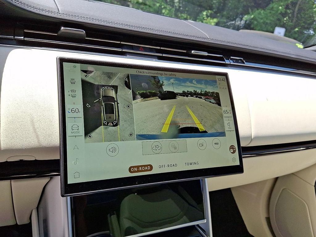 new 2026 Land Rover Range Rover car, priced at $163,055