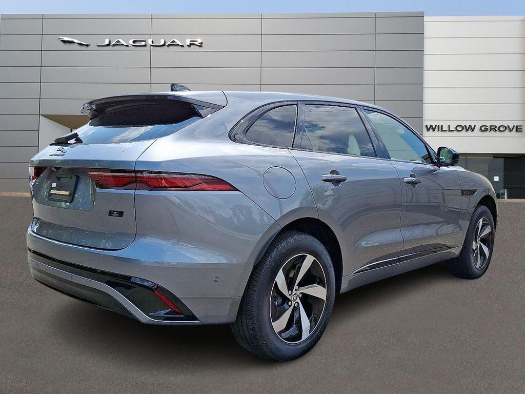 new 2026 Jaguar F-PACE car, priced at $59,753