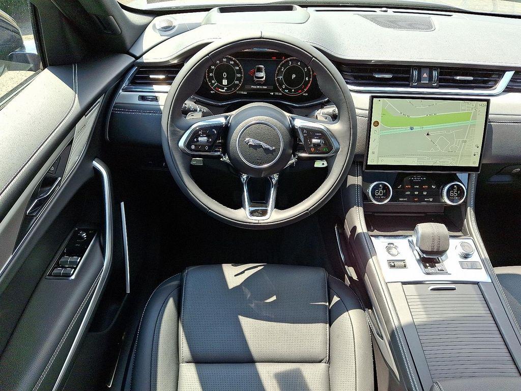 new 2026 Jaguar F-PACE car, priced at $59,753