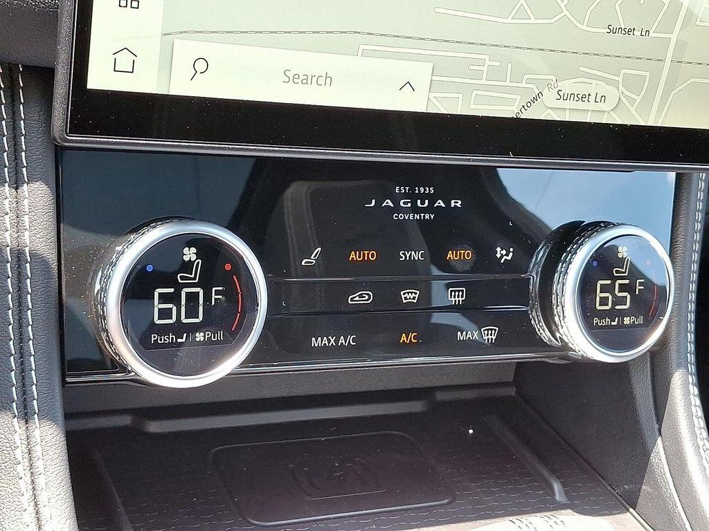 new 2026 Jaguar F-PACE car, priced at $59,753