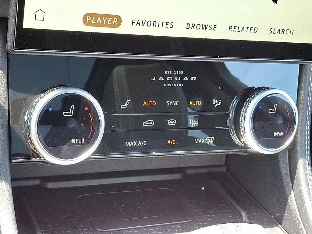 new 2026 Jaguar F-PACE car, priced at $59,753