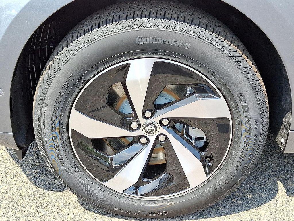 new 2026 Jaguar F-PACE car, priced at $59,753