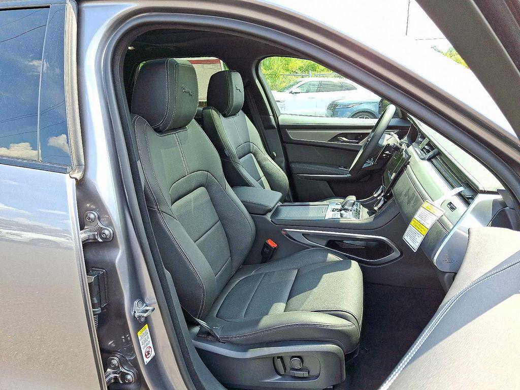 new 2026 Jaguar F-PACE car, priced at $59,753