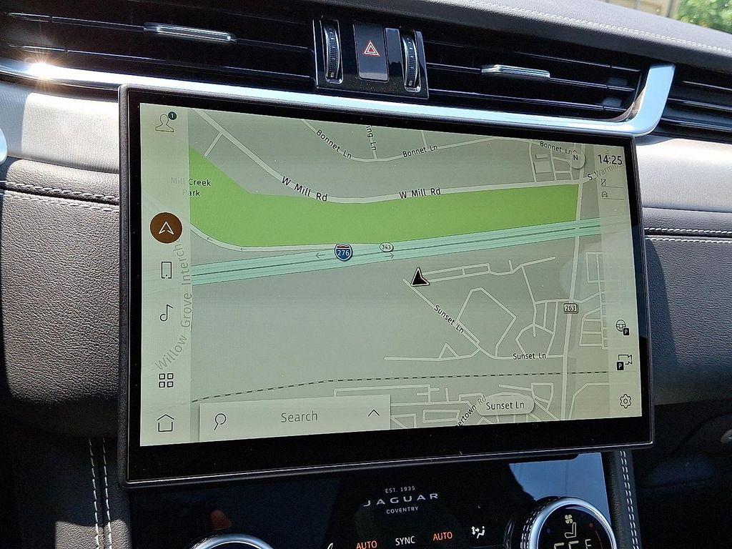 new 2026 Jaguar F-PACE car, priced at $59,753