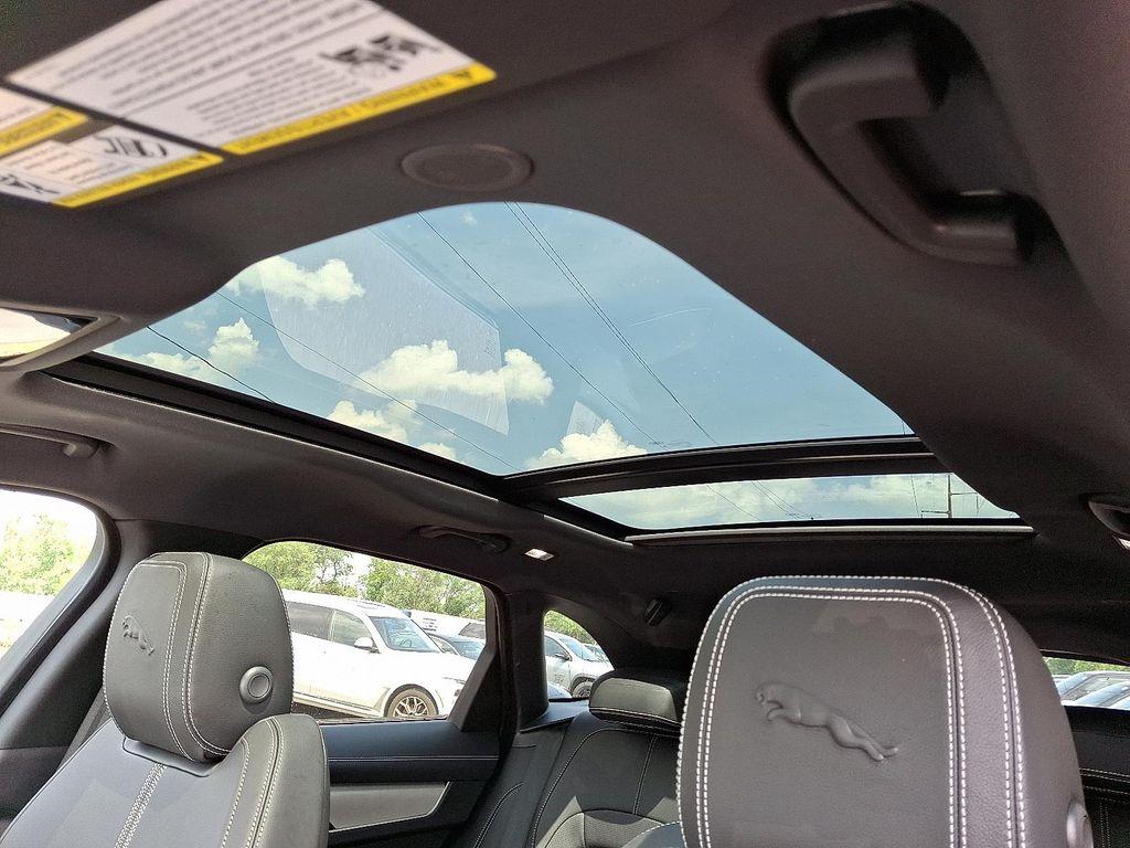 new 2026 Jaguar F-PACE car, priced at $59,753