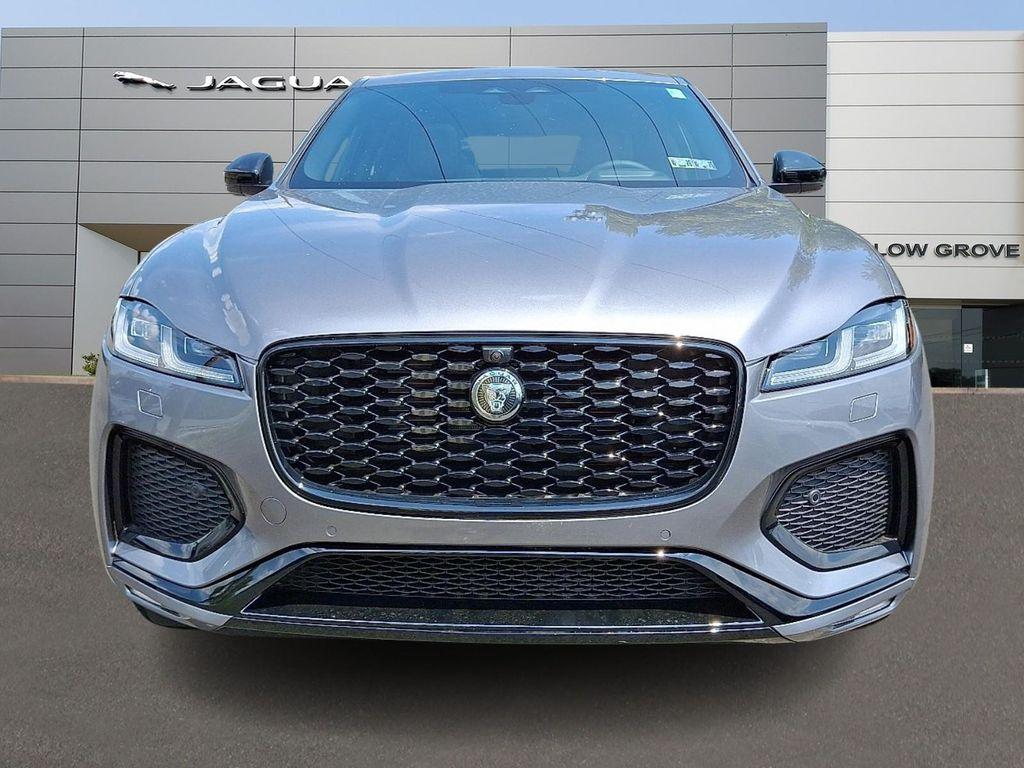 new 2026 Jaguar F-PACE car, priced at $59,753