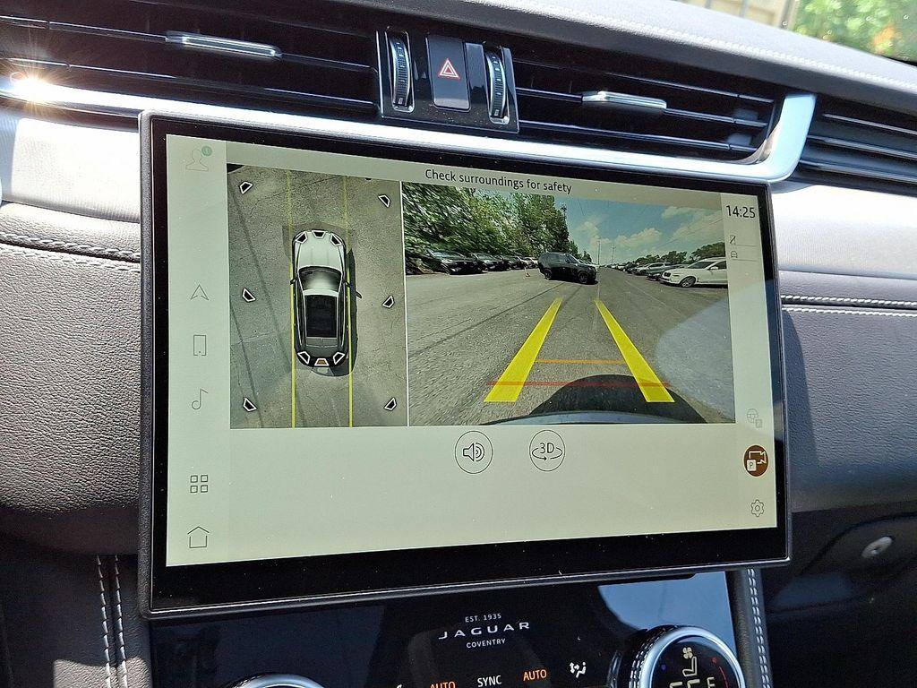 new 2026 Jaguar F-PACE car, priced at $59,753