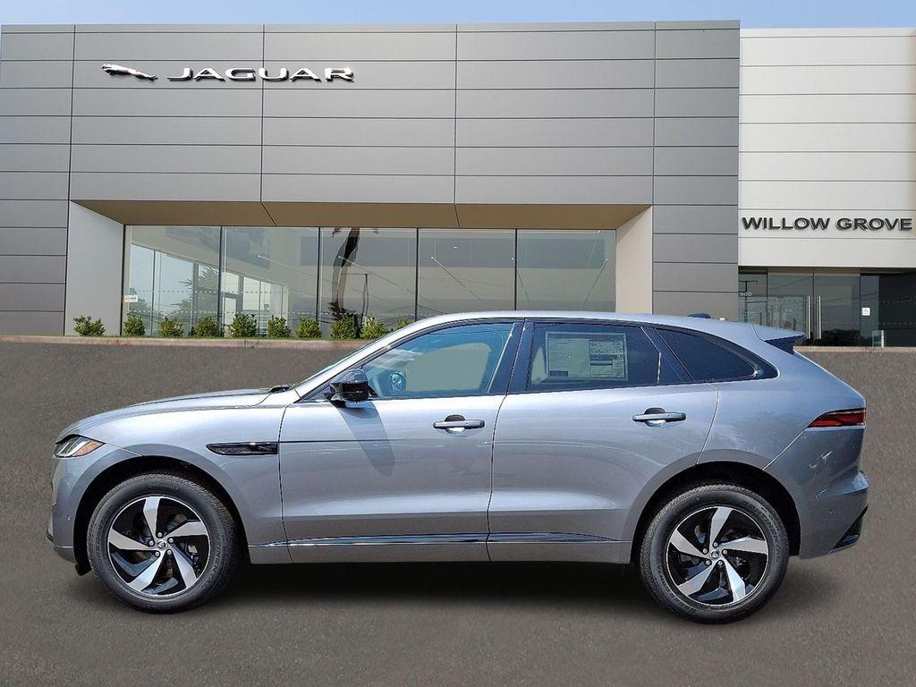 new 2026 Jaguar F-PACE car, priced at $59,753