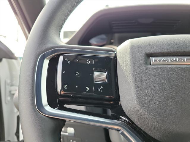 used 2023 Land Rover Range Rover Evoque car, priced at $32,990