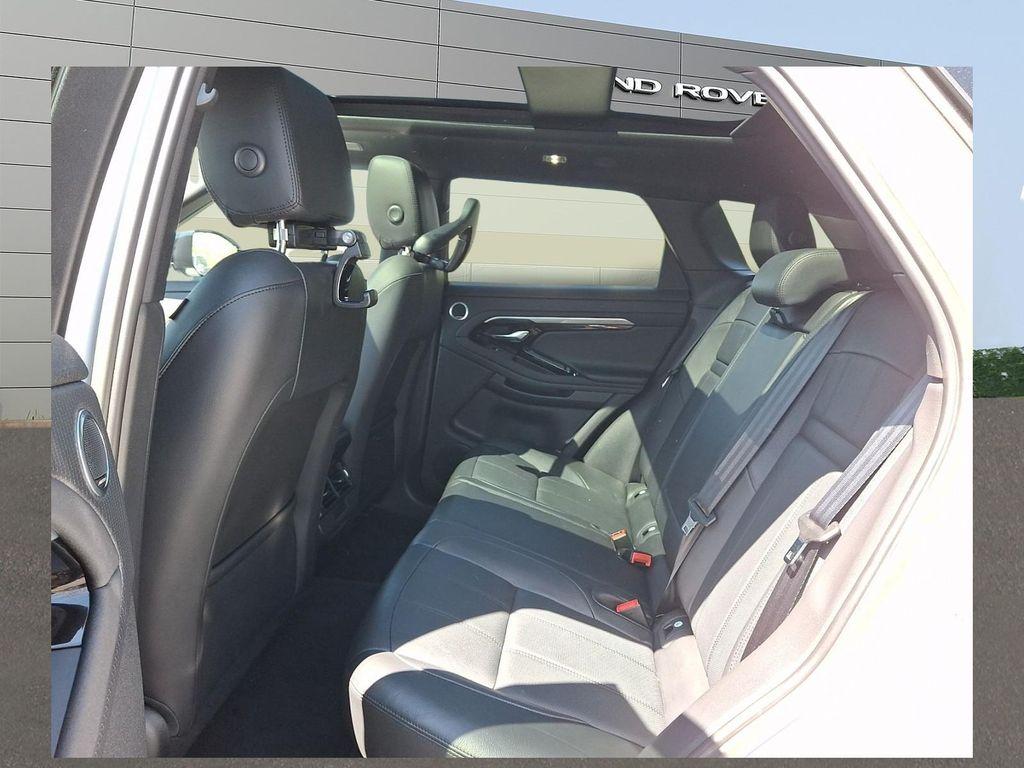 used 2023 Land Rover Range Rover Evoque car, priced at $32,990
