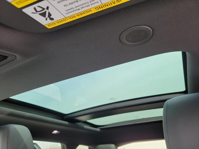 used 2023 Land Rover Range Rover Evoque car, priced at $32,990