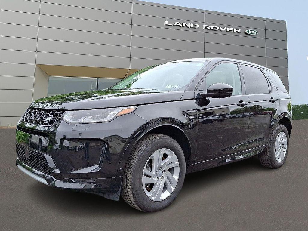 used 2024 Land Rover Discovery Sport car, priced at $34,990