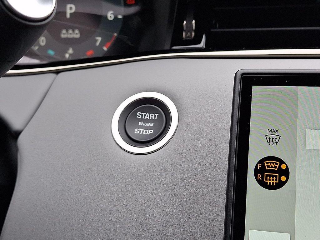 new 2026 Land Rover Range Rover Evoque car, priced at $62,505