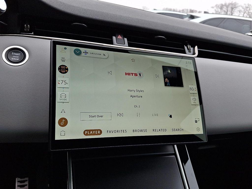 new 2026 Land Rover Range Rover Evoque car, priced at $62,505