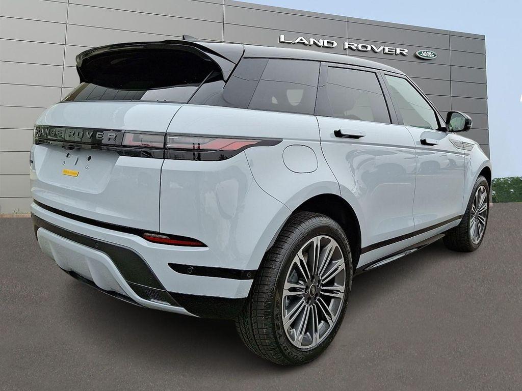 new 2026 Land Rover Range Rover Evoque car, priced at $62,505