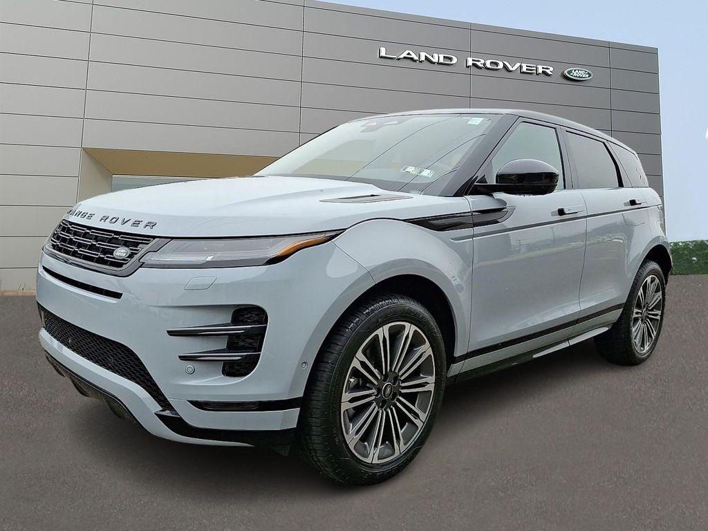 new 2026 Land Rover Range Rover Evoque car, priced at $62,505