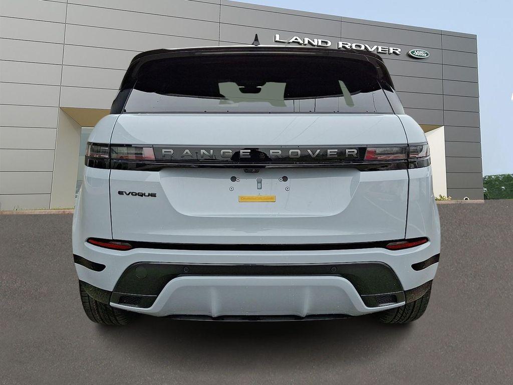 new 2026 Land Rover Range Rover Evoque car, priced at $62,505