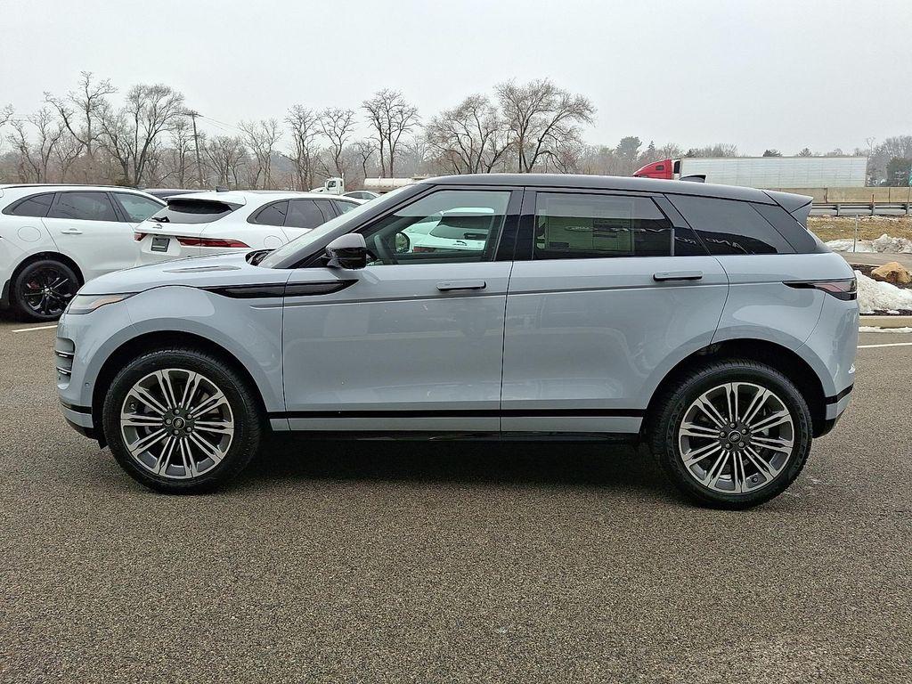 new 2026 Land Rover Range Rover Evoque car, priced at $62,505