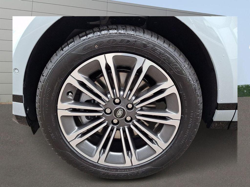 new 2026 Land Rover Range Rover Evoque car, priced at $62,505