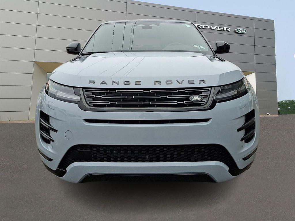 new 2026 Land Rover Range Rover Evoque car, priced at $62,505