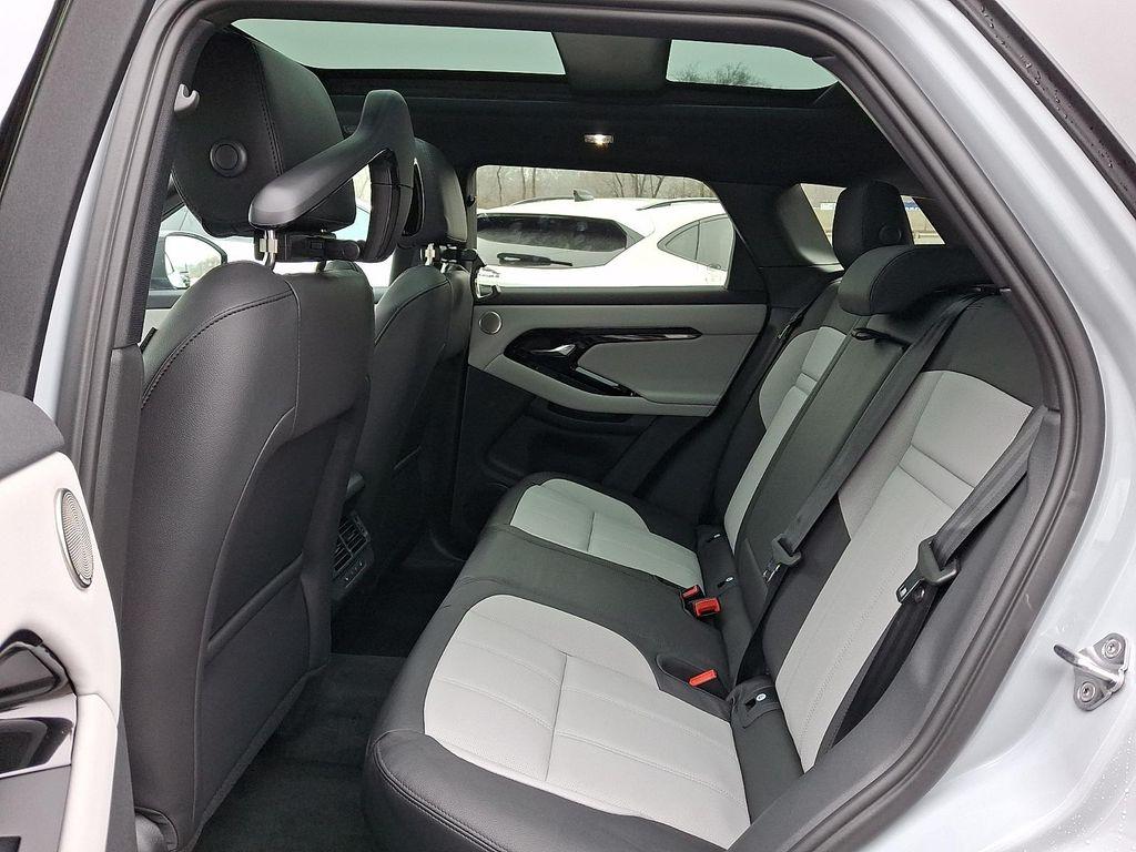 new 2026 Land Rover Range Rover Evoque car, priced at $62,505