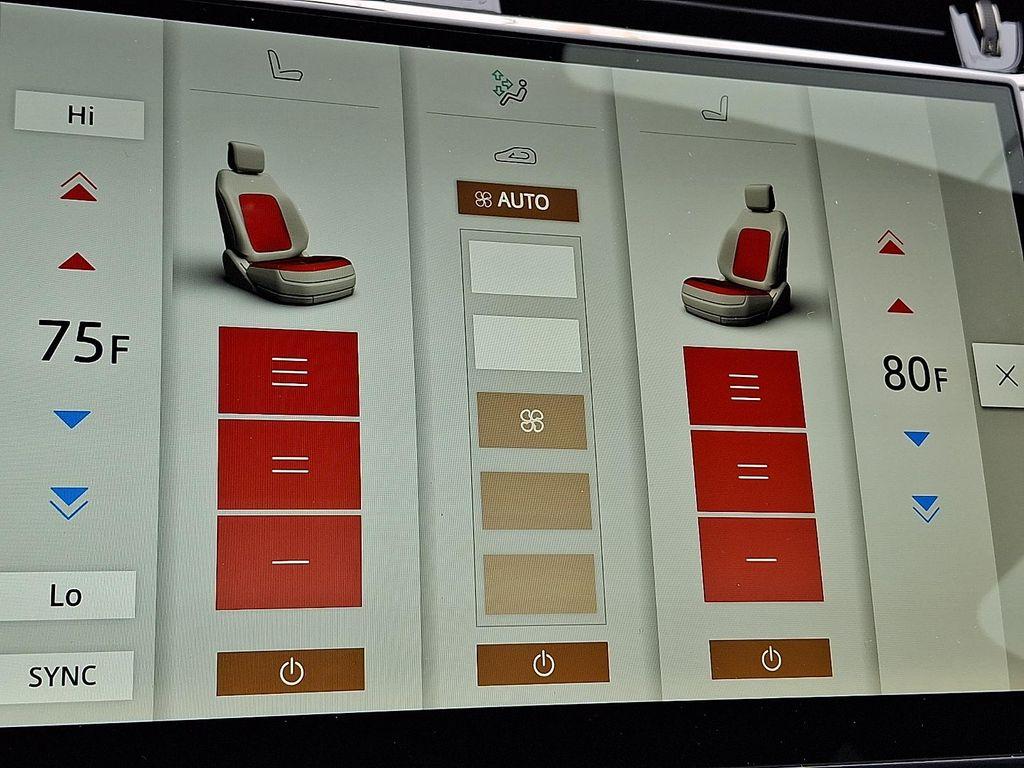 new 2026 Land Rover Range Rover Evoque car, priced at $62,505