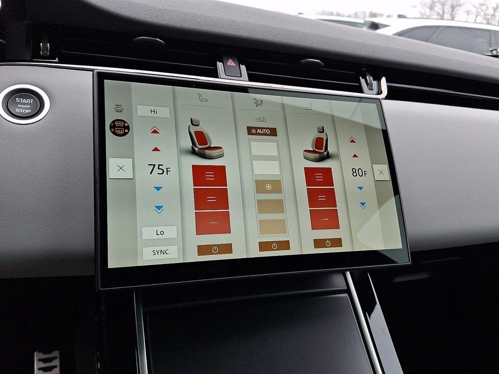 new 2026 Land Rover Range Rover Evoque car, priced at $62,505