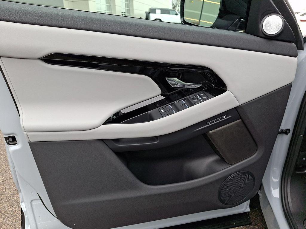 new 2026 Land Rover Range Rover Evoque car, priced at $62,505