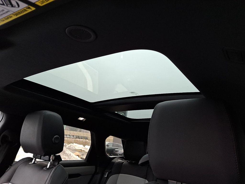 new 2026 Land Rover Range Rover Evoque car, priced at $62,505