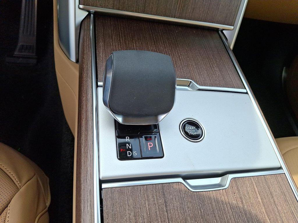 new 2026 Land Rover Range Rover car, priced at $140,005