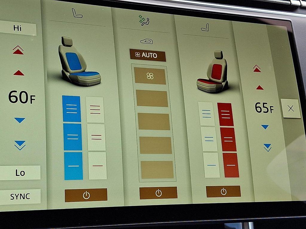 new 2026 Land Rover Range Rover car, priced at $162,265