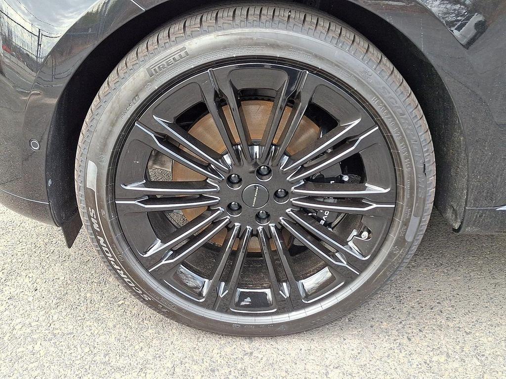 new 2026 Land Rover Range Rover car, priced at $162,265