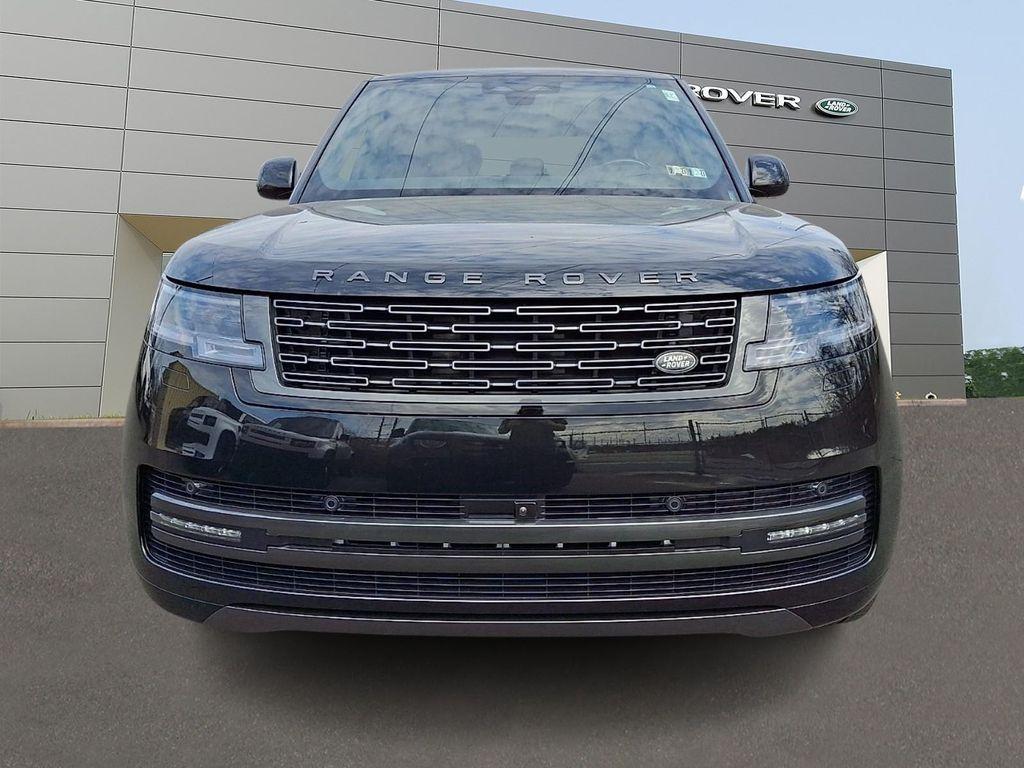 new 2026 Land Rover Range Rover car, priced at $162,265