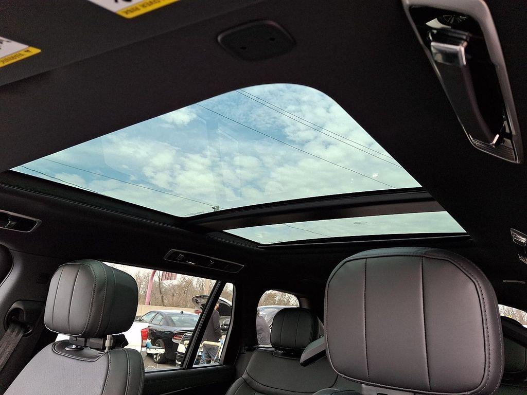 new 2026 Land Rover Range Rover car, priced at $162,265