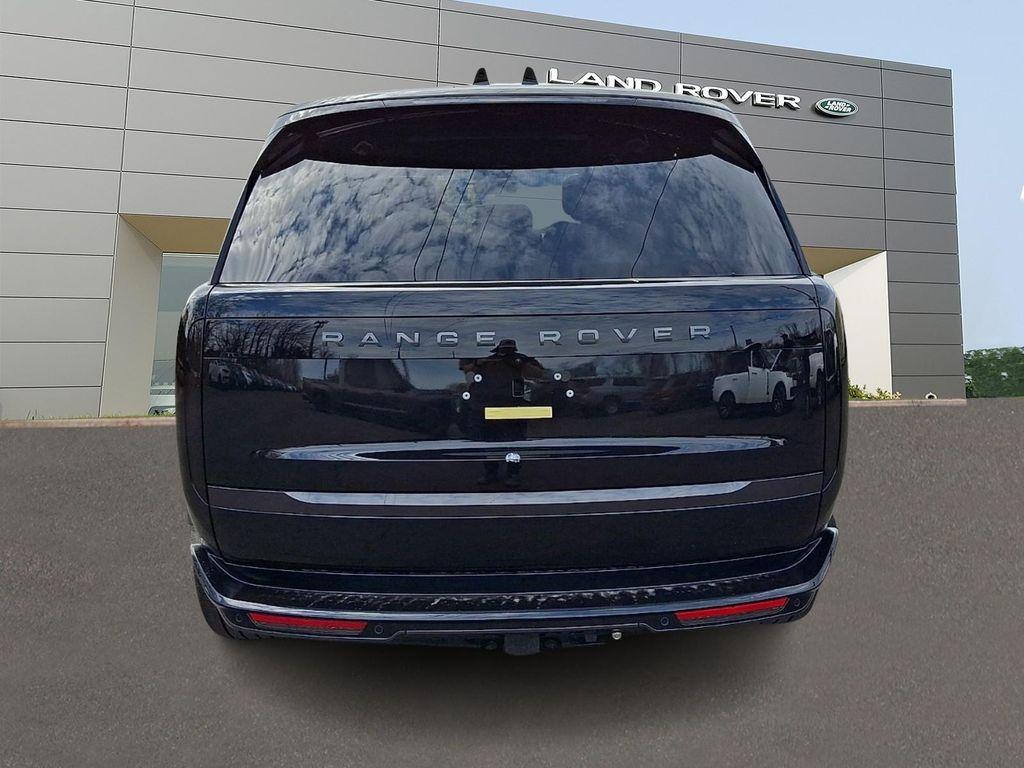new 2026 Land Rover Range Rover car, priced at $162,265