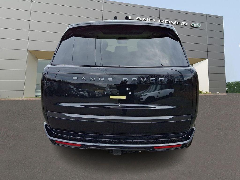 new 2026 Land Rover Range Rover car, priced at $161,865