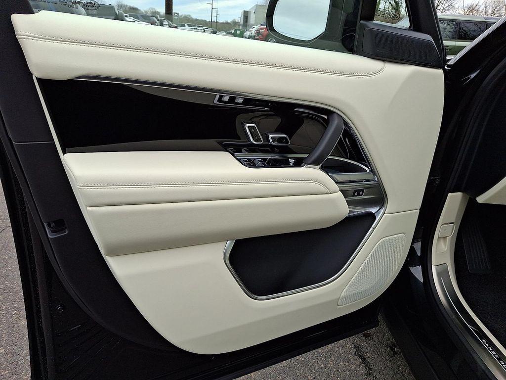 new 2026 Land Rover Range Rover car, priced at $161,865