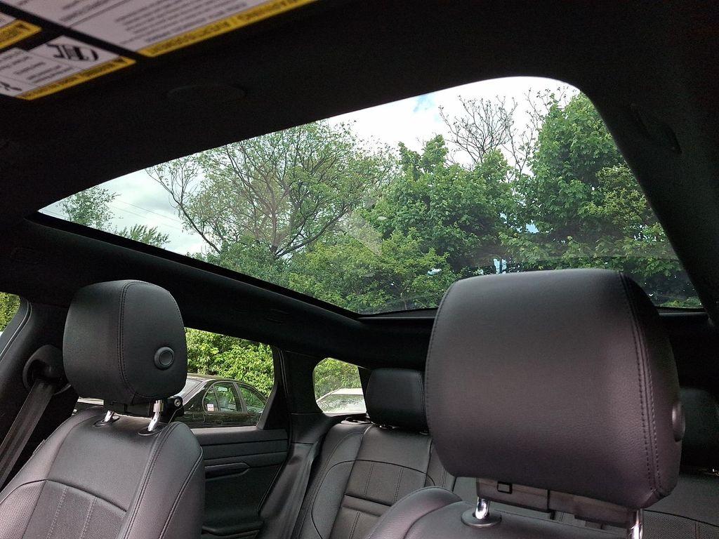 used 2023 Land Rover Range Rover Evoque car, priced at $31,480