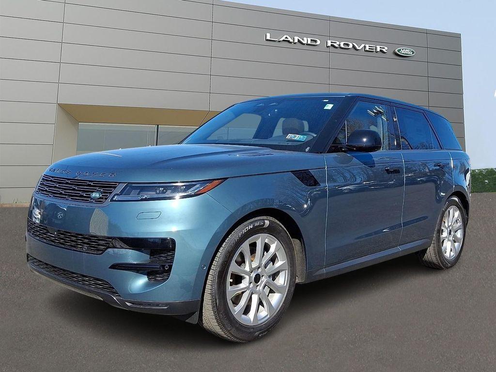 new 2026 Land Rover Range Rover Sport car, priced at $89,155