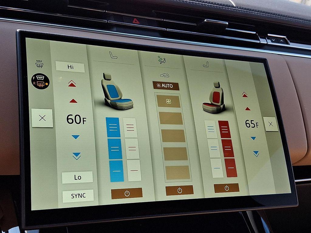 new 2026 Land Rover Range Rover Sport car, priced at $89,155