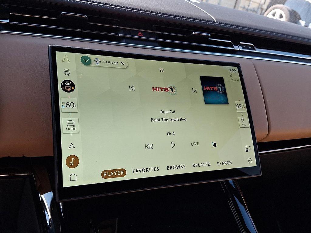 new 2026 Land Rover Range Rover Sport car, priced at $89,155