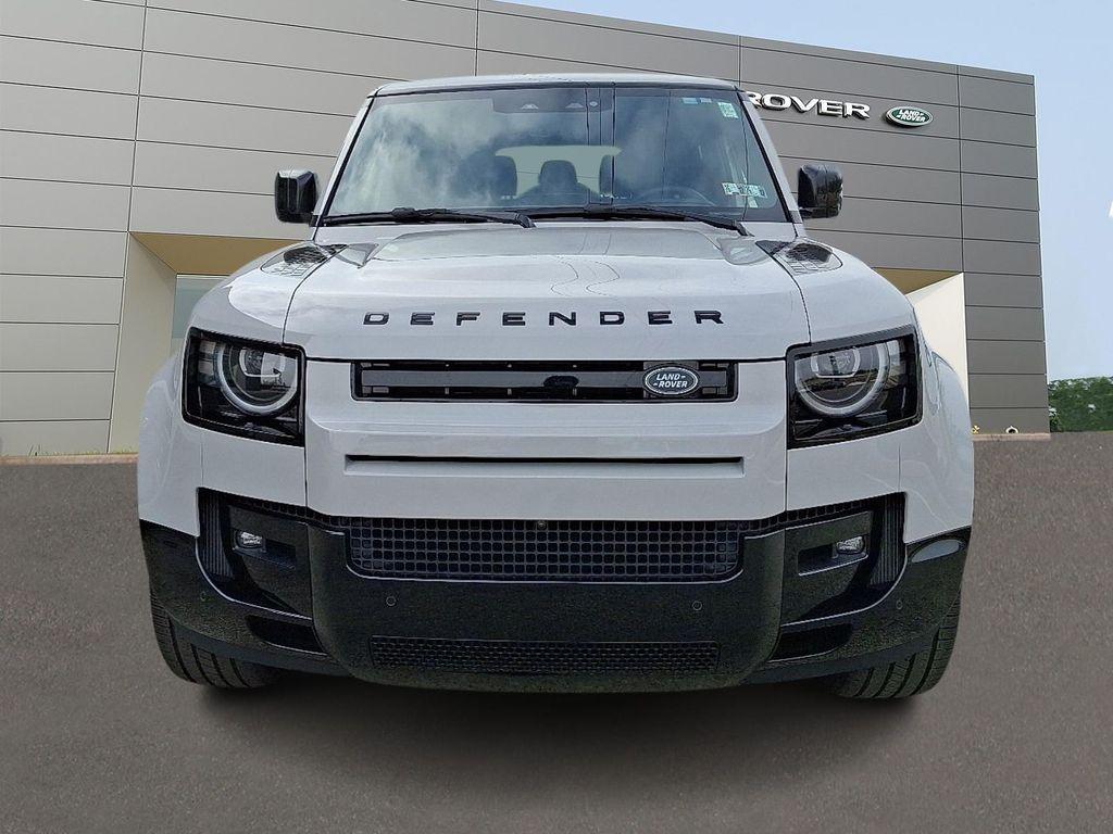 new 2026 Land Rover Defender car, priced at $96,926