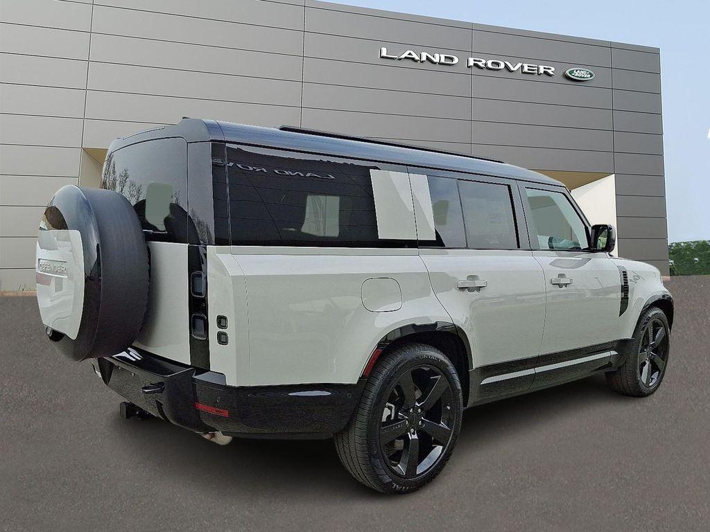 new 2026 Land Rover Defender car, priced at $96,926