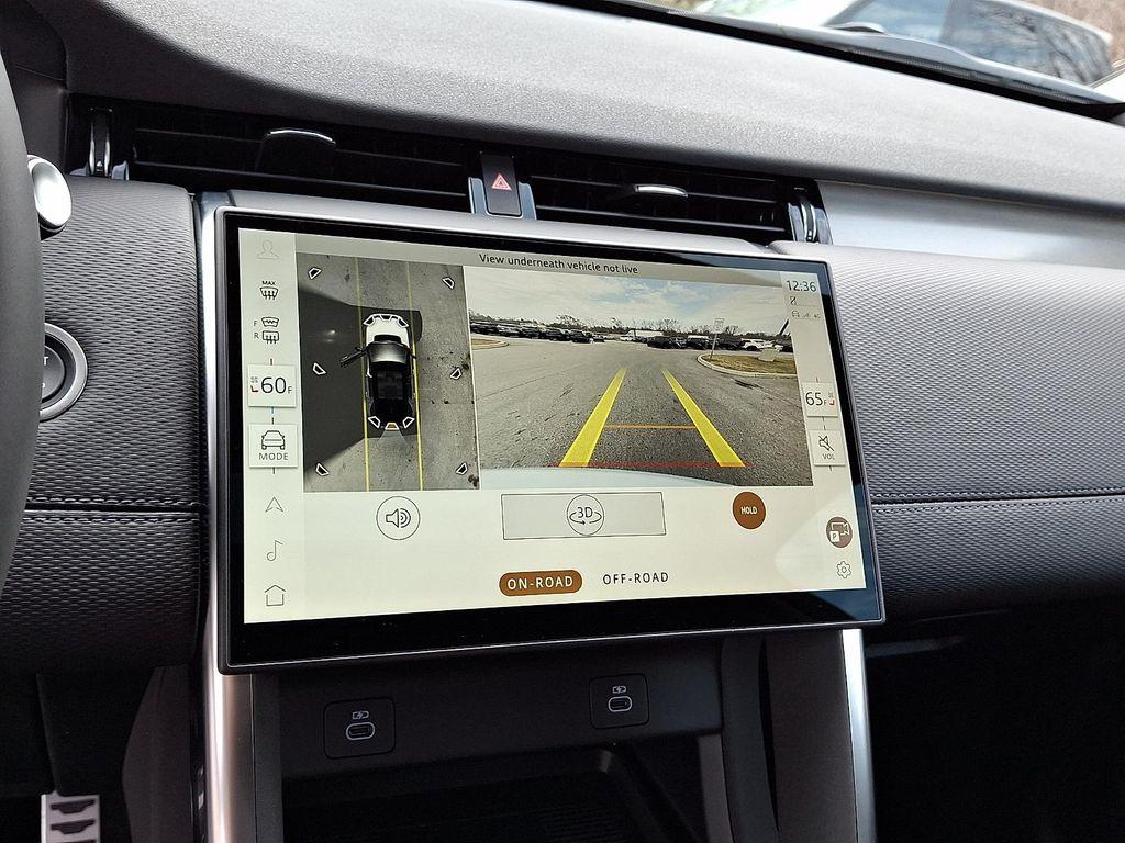 new 2026 Land Rover Discovery Sport car, priced at $53,670