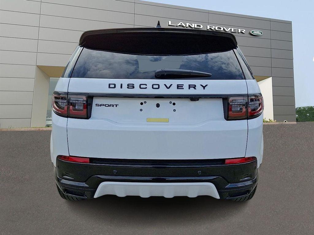 new 2026 Land Rover Discovery Sport car, priced at $53,670